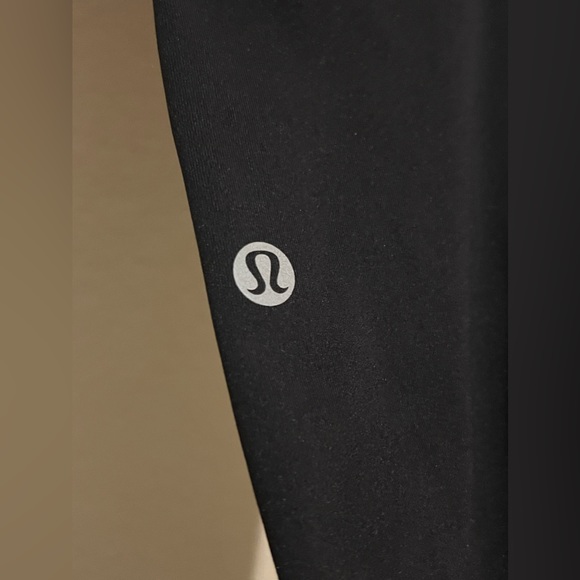 Lululemon Athletica Fast and Free Leggings Women’s Size 4 Black - Picture 5 of 7